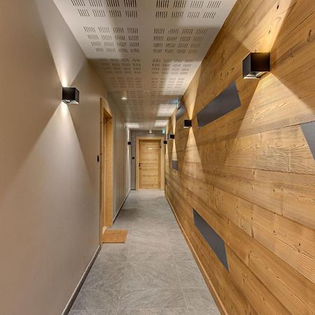 Apartmán White Pearl A02 - Alpes Travel - Chamonix - Sleeps 4 Exteriér fotografie