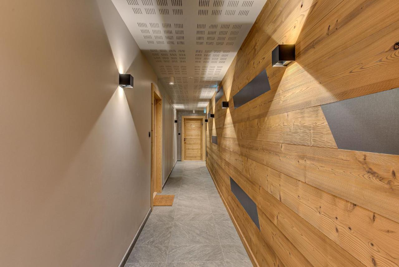 Apartmán White Pearl A02 - Alpes Travel - Chamonix - Sleeps 4 Exteriér fotografie