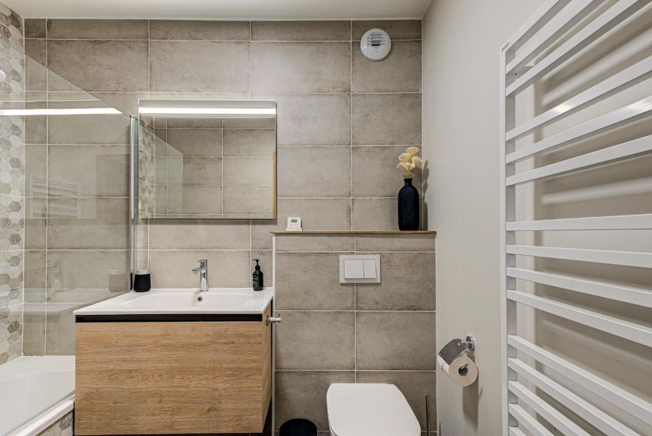 Apartmán White Pearl A02 - Alpes Travel - Chamonix - Sleeps 4 Exteriér fotografie
