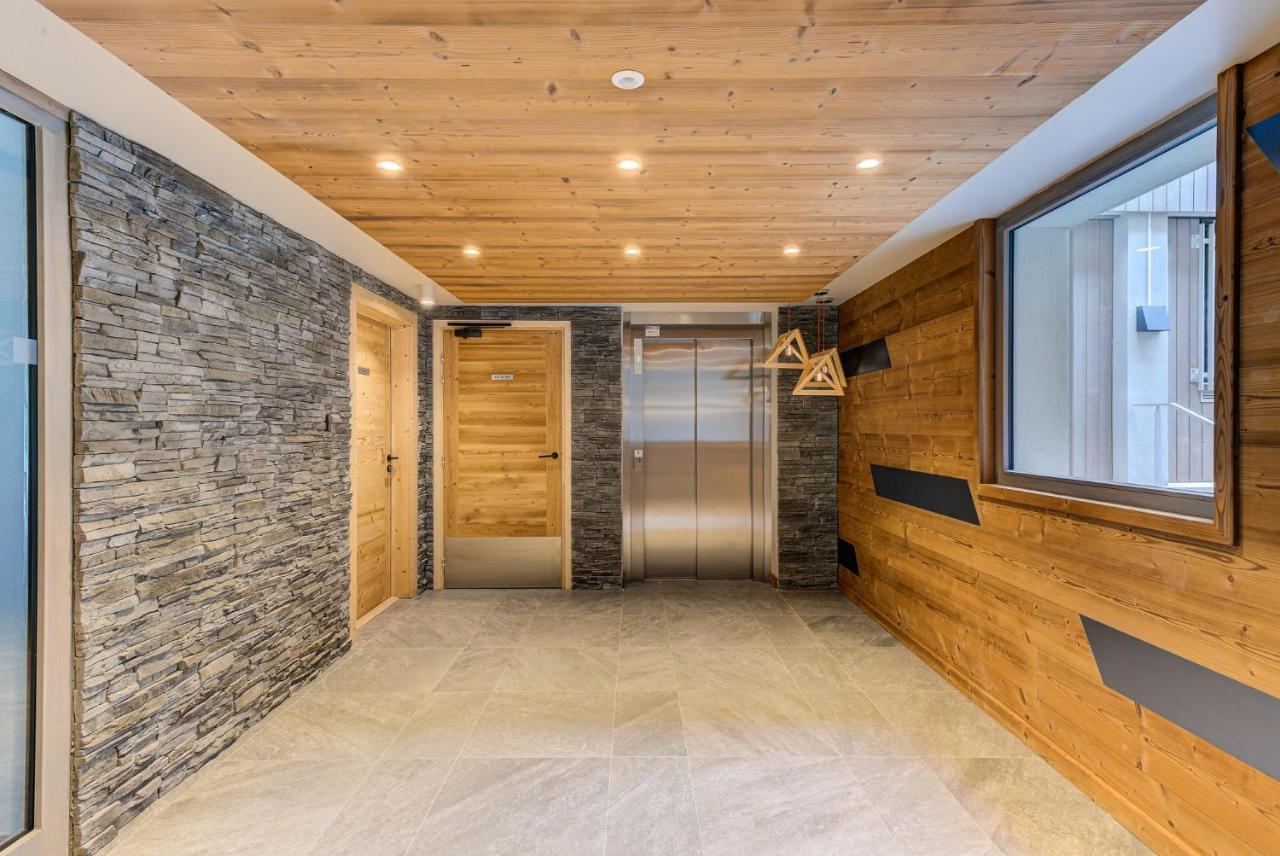 Apartmán White Pearl A02 - Alpes Travel - Chamonix - Sleeps 4 Exteriér fotografie