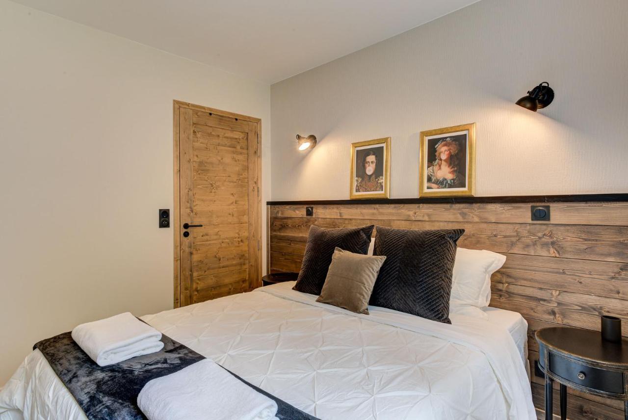 Apartmán White Pearl A02 - Alpes Travel - Chamonix - Sleeps 4 Exteriér fotografie