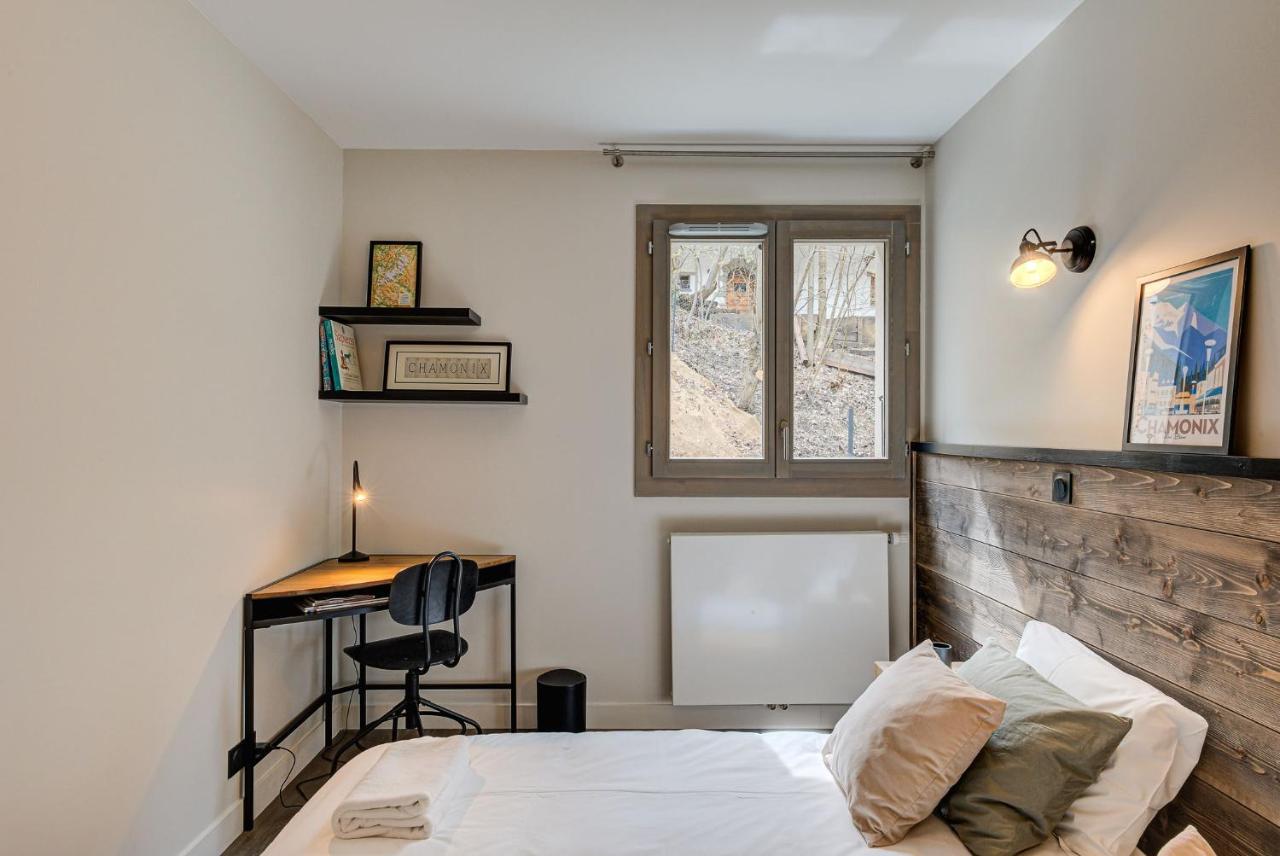 Apartmán White Pearl A02 - Alpes Travel - Chamonix - Sleeps 4 Exteriér fotografie