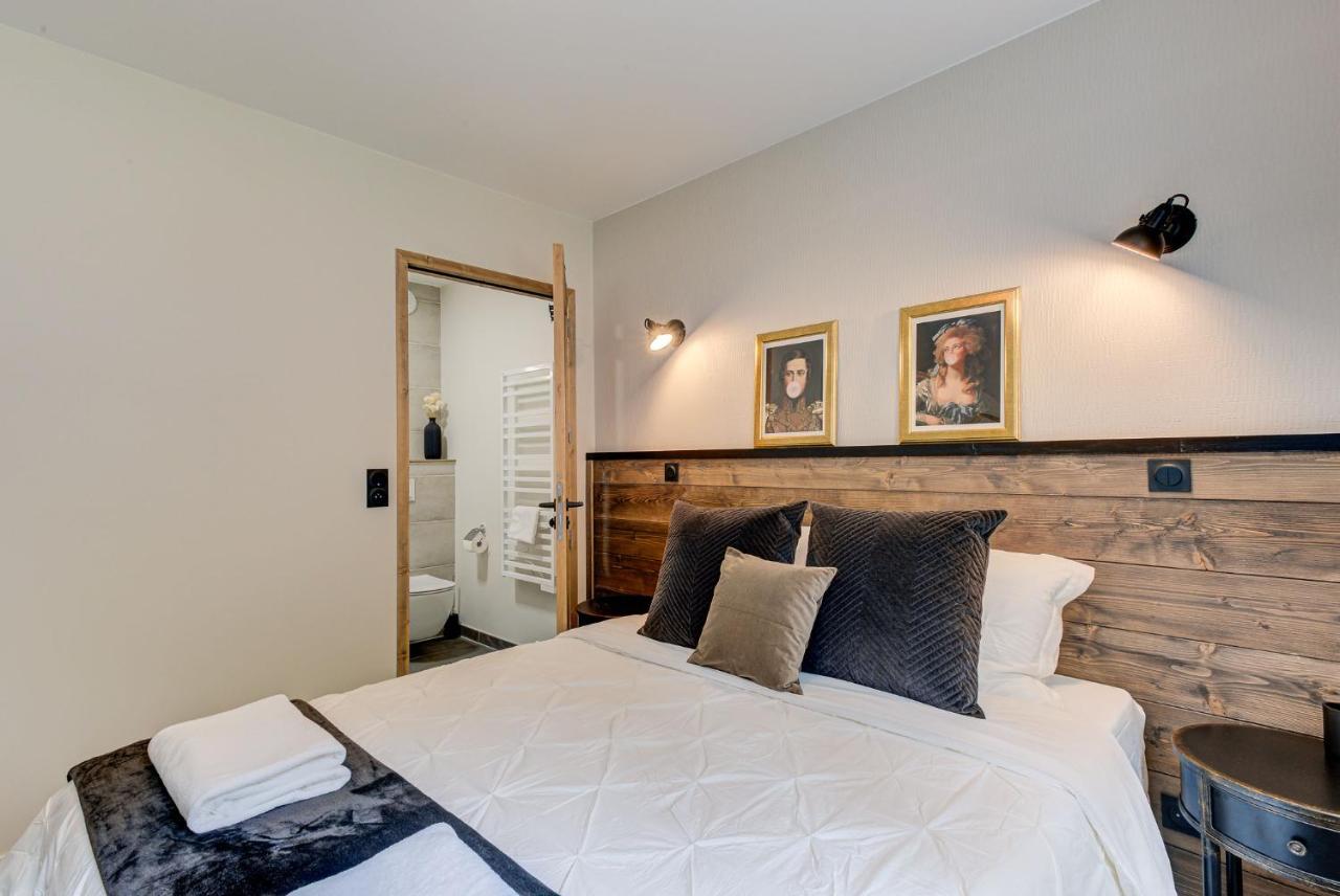 Apartmán White Pearl A02 - Alpes Travel - Chamonix - Sleeps 4 Exteriér fotografie