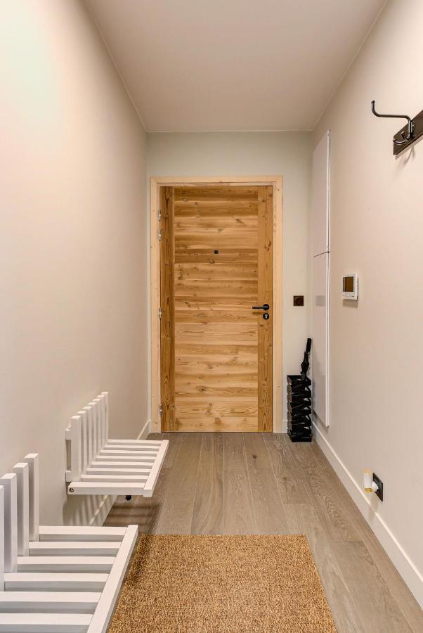 Apartmán White Pearl A02 - Alpes Travel - Chamonix - Sleeps 4 Exteriér fotografie