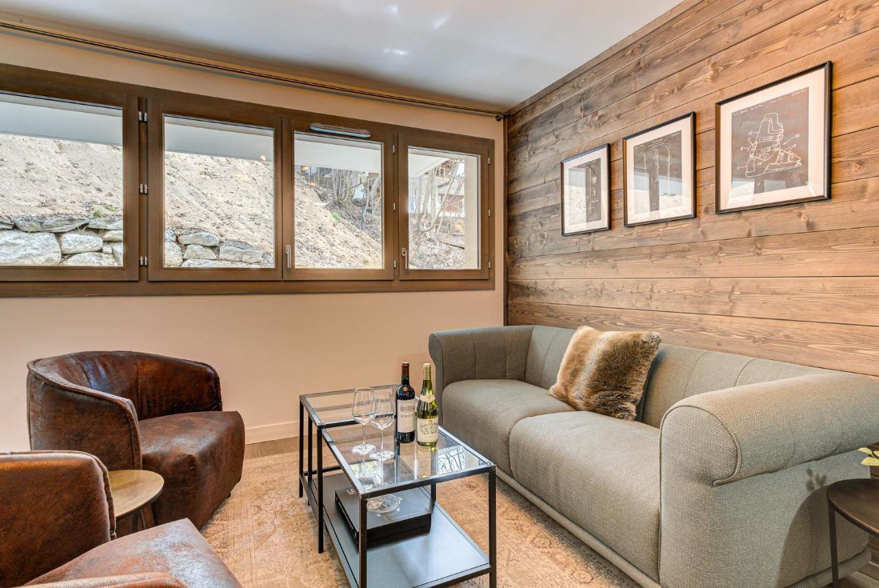 Apartmán White Pearl A02 - Alpes Travel - Chamonix - Sleeps 4 Exteriér fotografie