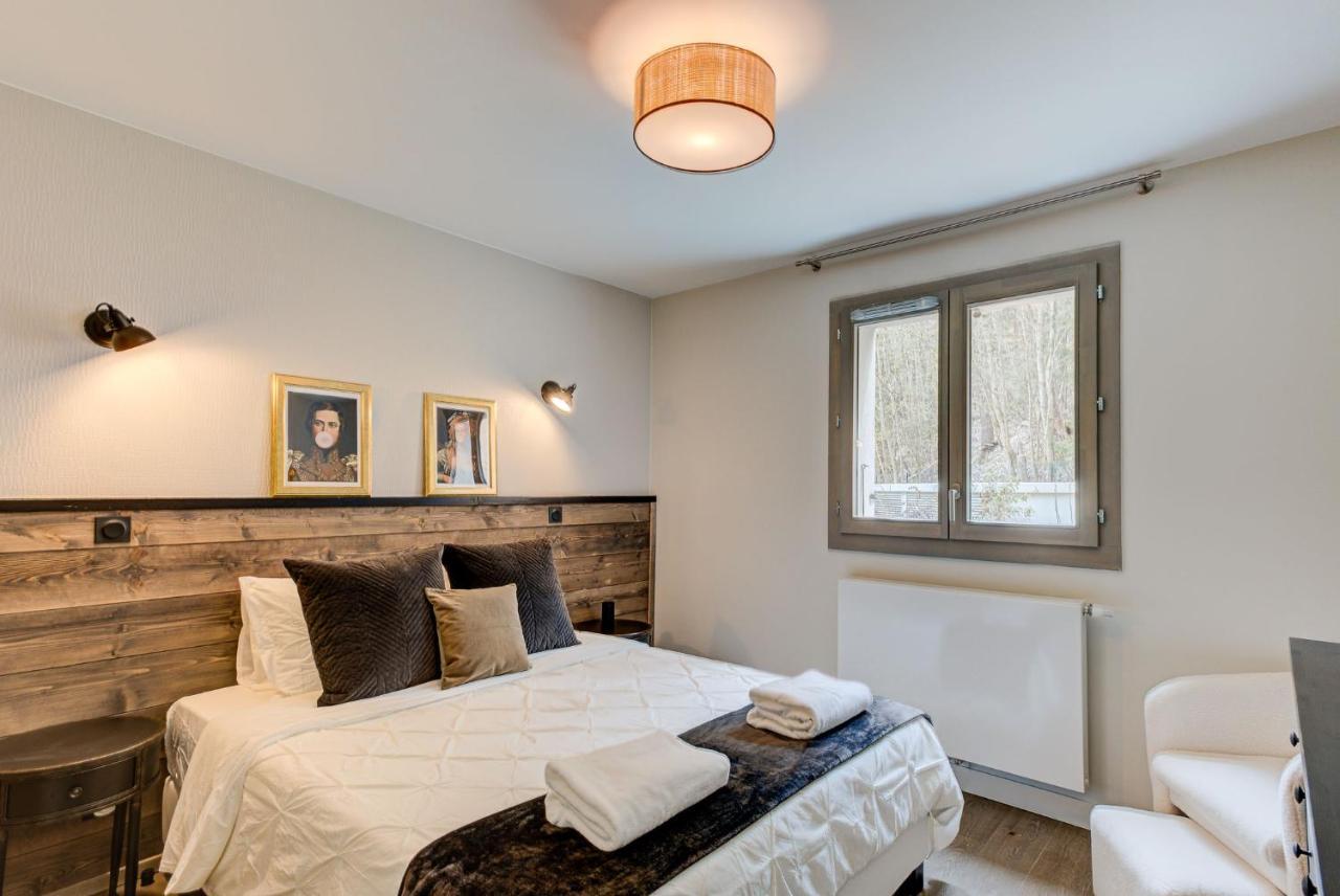 Apartmán White Pearl A02 - Alpes Travel - Chamonix - Sleeps 4 Exteriér fotografie