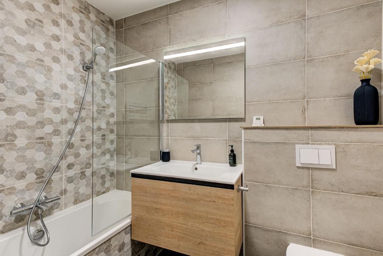 Apartmán White Pearl A02 - Alpes Travel - Chamonix - Sleeps 4 Exteriér fotografie
